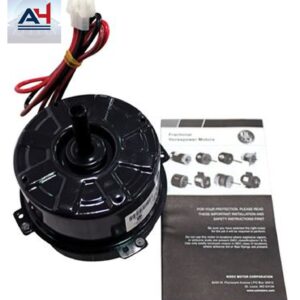 Heil 1-Speed 1086485 Condenser Fan Motor, 1/8 hp, 1-Speed, 1075