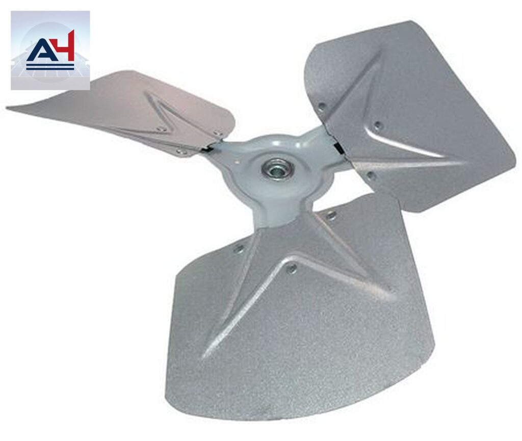 Heil 1086516 20-inch CW 3-Wing HVAC/R Fan Blade