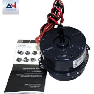 International Comfort Products 1088235 1/5 hp 1075 RPM 208VAC/230VAC Single