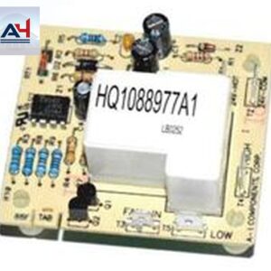 International 208/230V Comfort Products 1088977 2-1/2 in. Fan Motor Speed