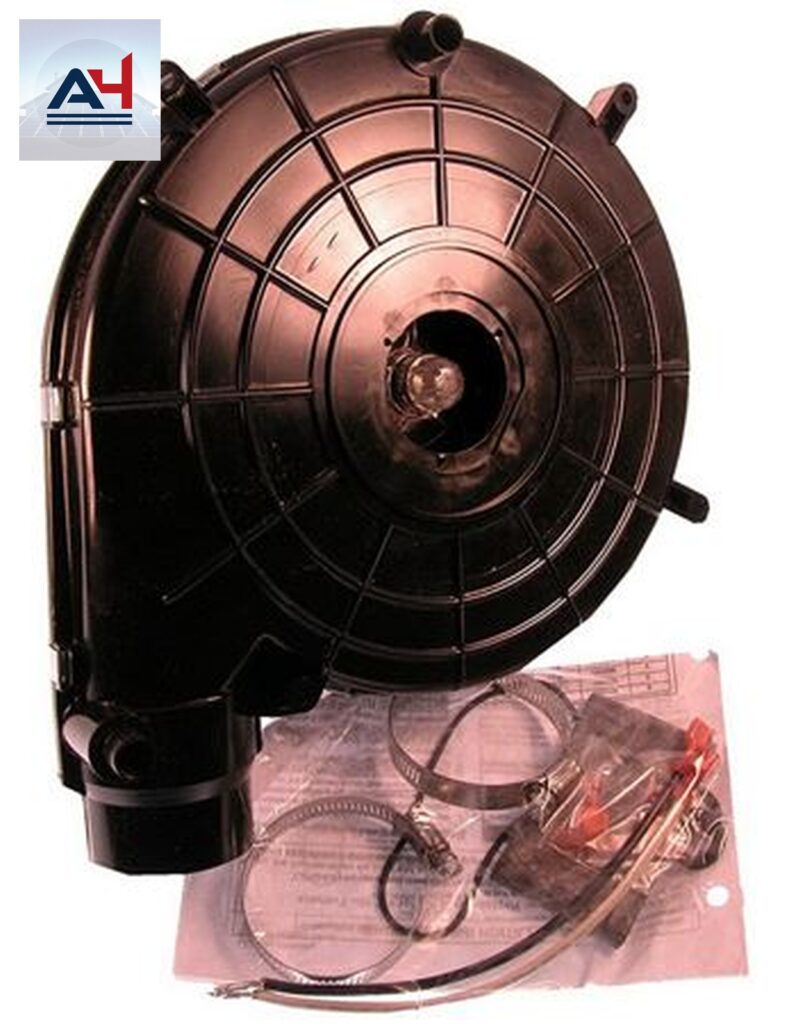 11002015000366 Outdoor HVAC Condenser Fan Motor