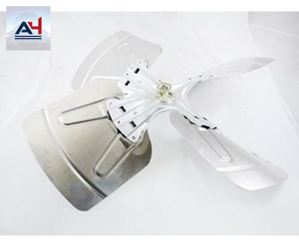 Heil 1110695 22-inch CCW 4-Wing Fan Blade