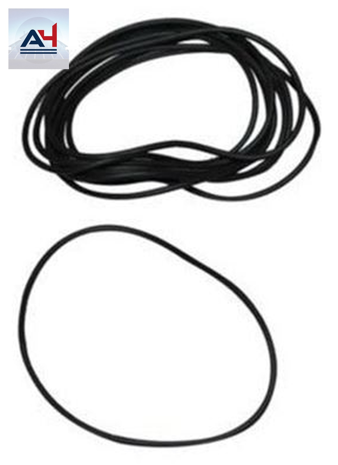 ICP 1160250 Restrictor Plate O-Ring For NUGM Venter, 10/Pack