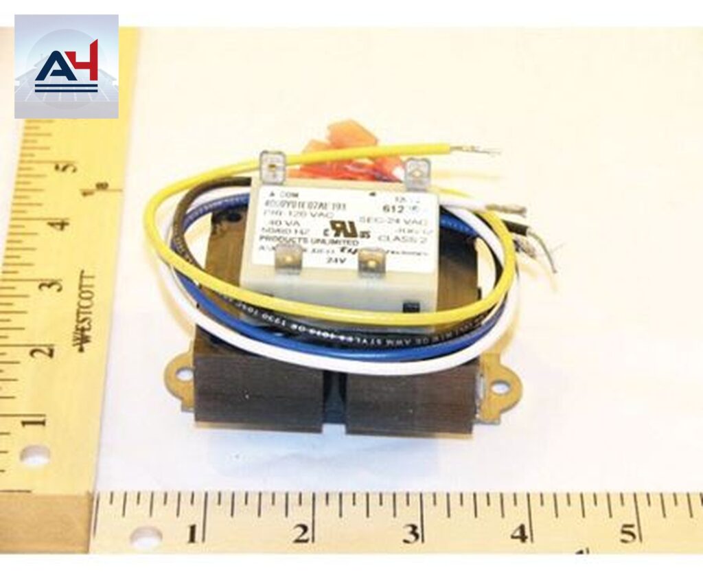 Heil 24V 1170003 Transformer, 120 VAC Primary, 24V Secondary, 40