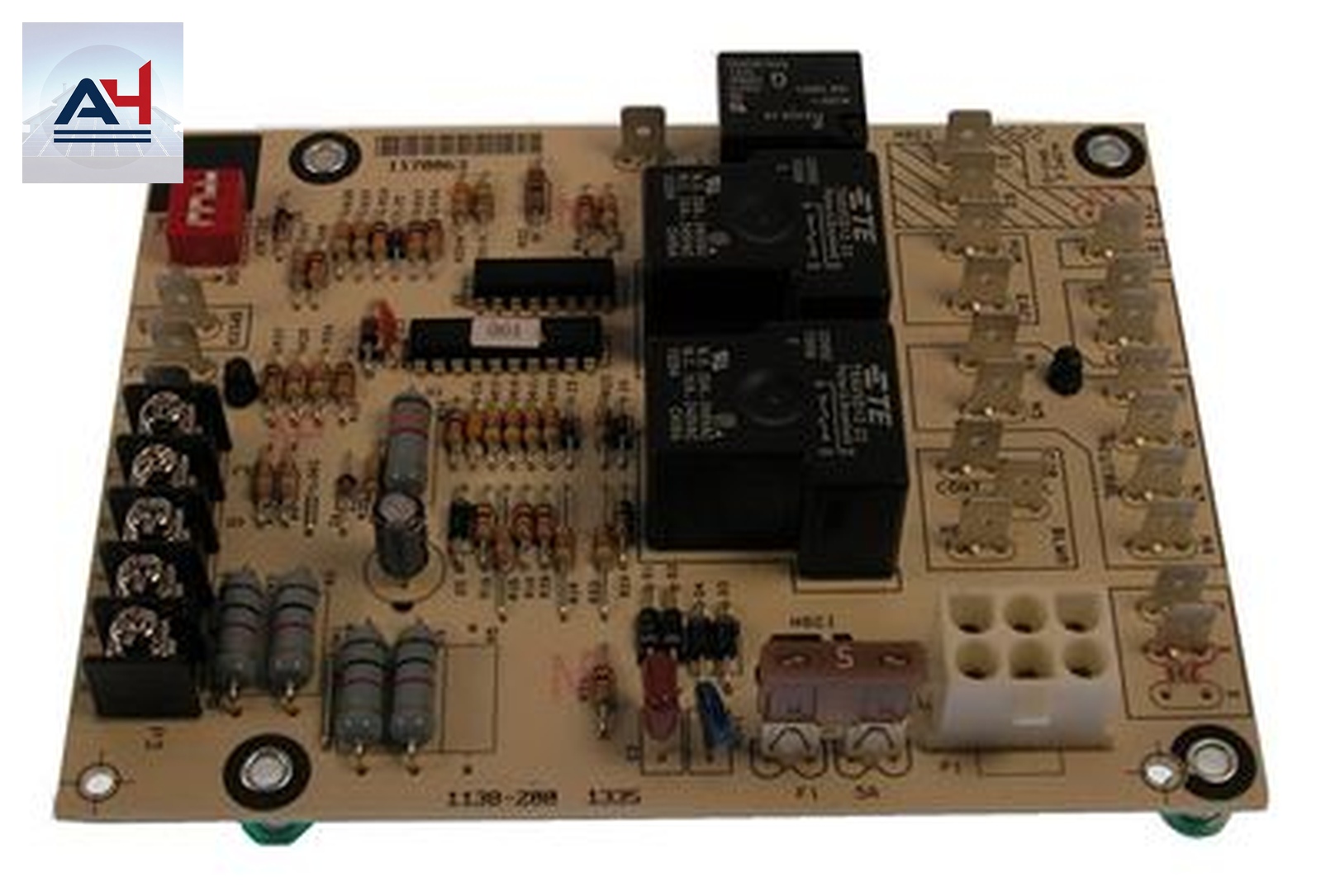International 30V Comfort Products 1170063 3A 30V 4-1/2 in. Fan