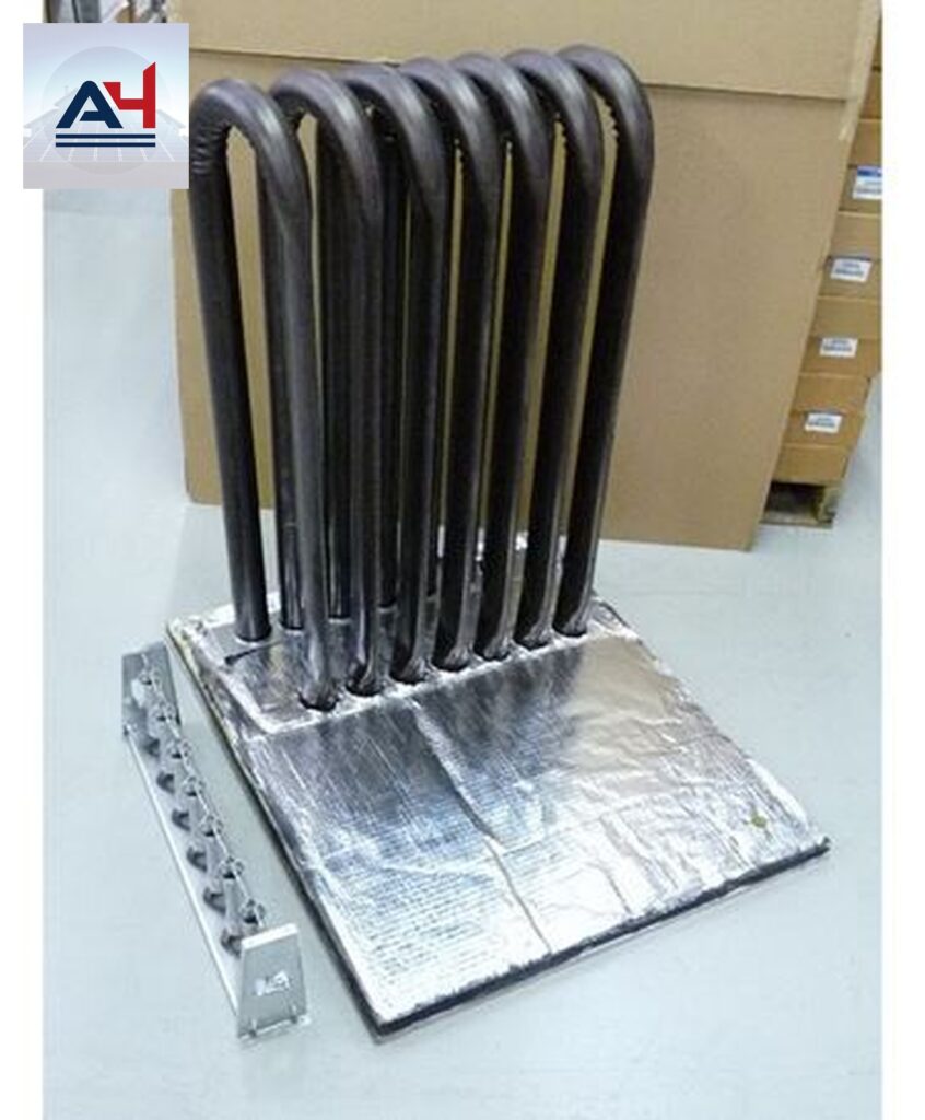 Heil 7-Section 1172638 Stainless Steel 7-Section Heat Exchanger with Burner