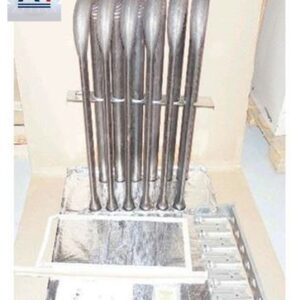 Heil 6-Section 1172639 Stainless Steel 6-Section Heat Exchanger with Burner