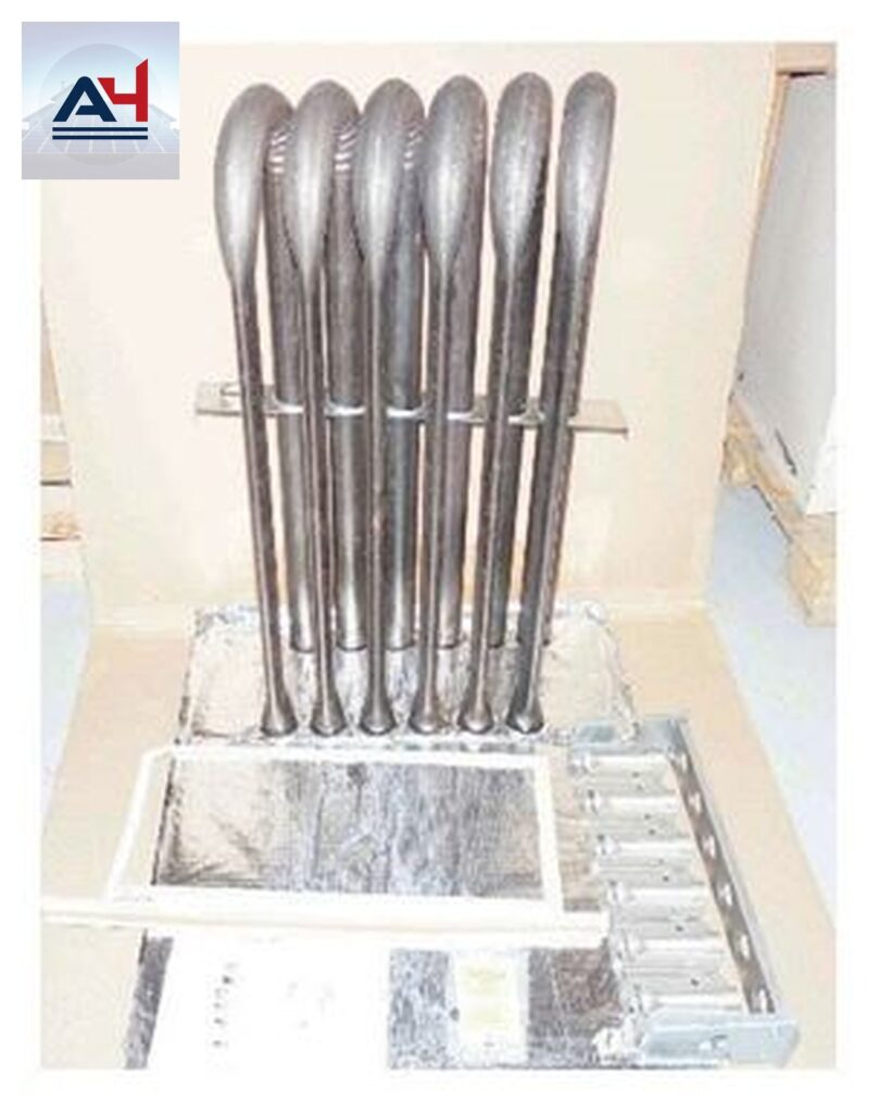 Heil 6-Section 1172639 Stainless Steel 6-Section Heat Exchanger with Burner