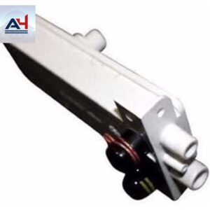 1172647 HVAC/R Heat Exchanger Duct Fitting Component