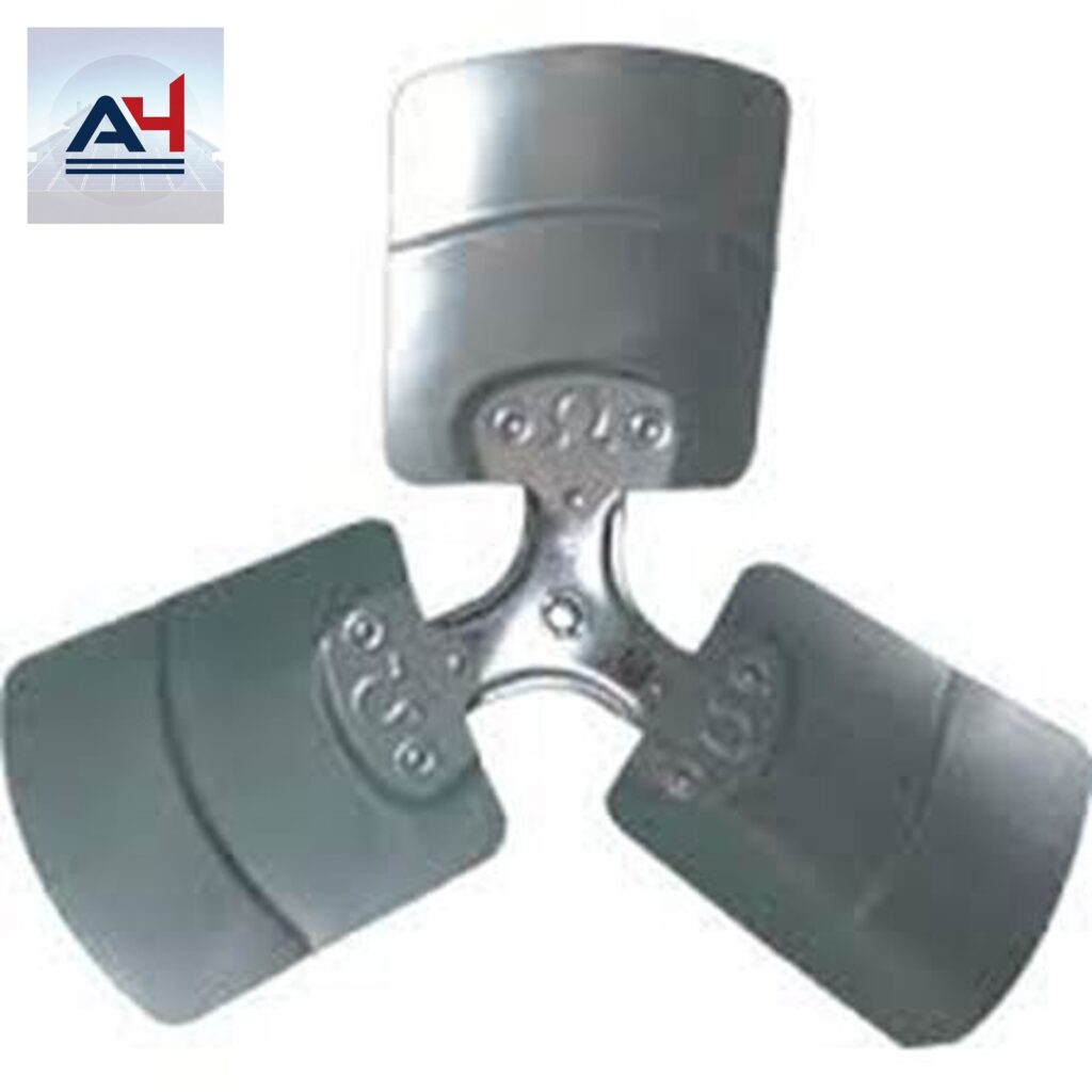 26-Inch HVAC/R Replacement Fan Blade