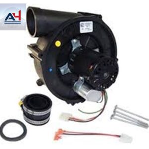 International 2-Speed Comfort Products 1172825 2-Speed 3000/2000 RPM 2-Stage Draft