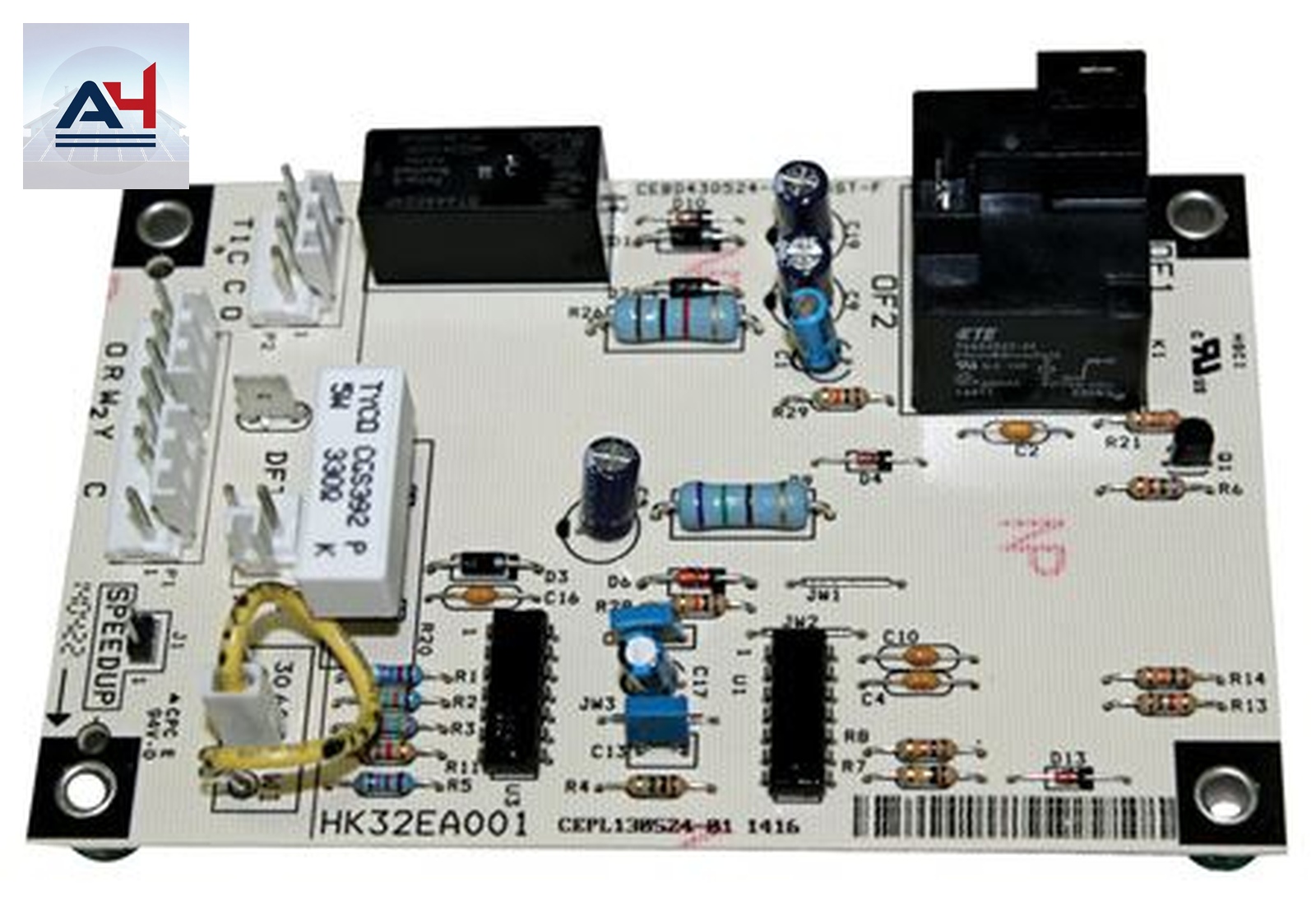 International C2H318GKA100 Comfort Products 1173636 Control Board for C2H318GKA100, C2H318GKA200