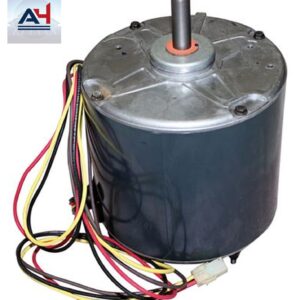 Heil 2-Speed 1173779 Condenser Motor, 1/4 hp, 2-Speed, 825 RPM