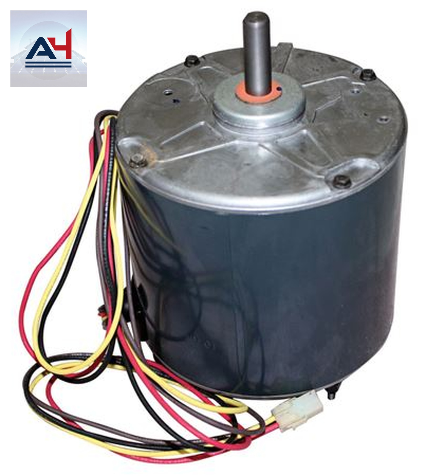 Heil 2-Speed 1173779 Condenser Motor, 1/4 hp, 2-Speed, 825 RPM