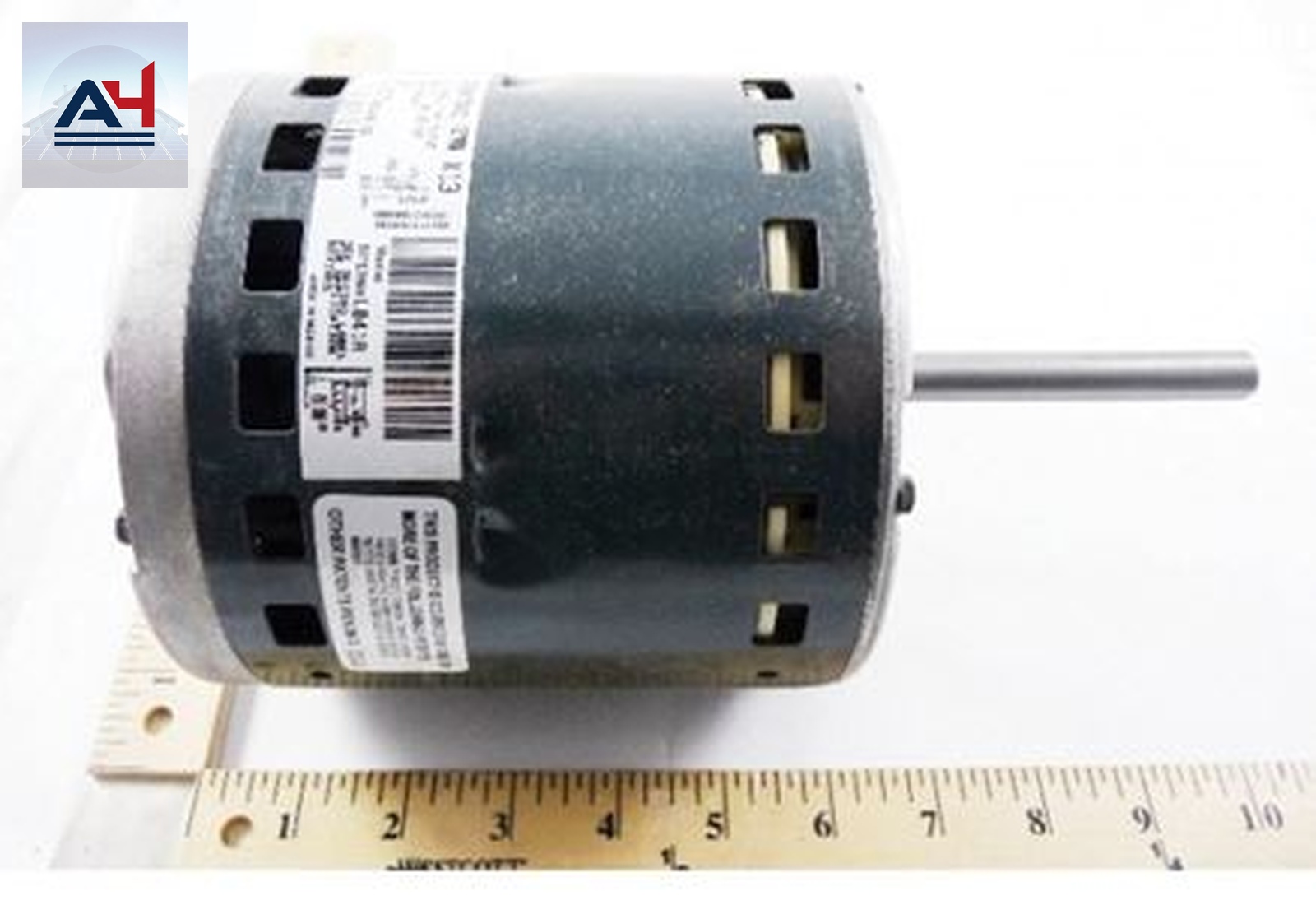Heil 4-Speed 1173816 CCW Blower Motor, 1/2 hp, 4-Speed