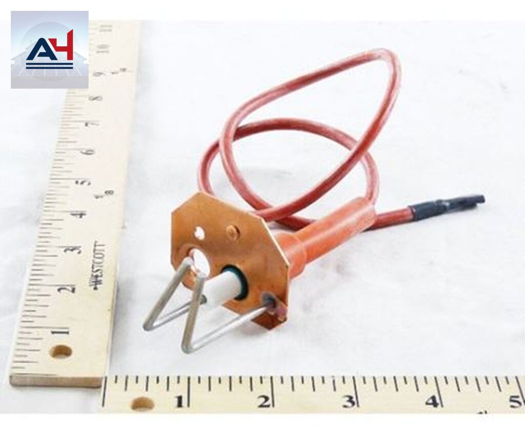 Heil 1173828 Igniter with Orange Sparker Wire for Package Units