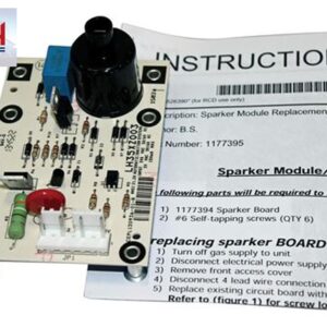 ICP 1177395 Spark Module Kit for PDX Furnaces