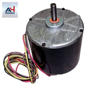 Heil 2-Speed 1177473 Condenser Fan Motor, 1/4 hp, 2-Speed, 825