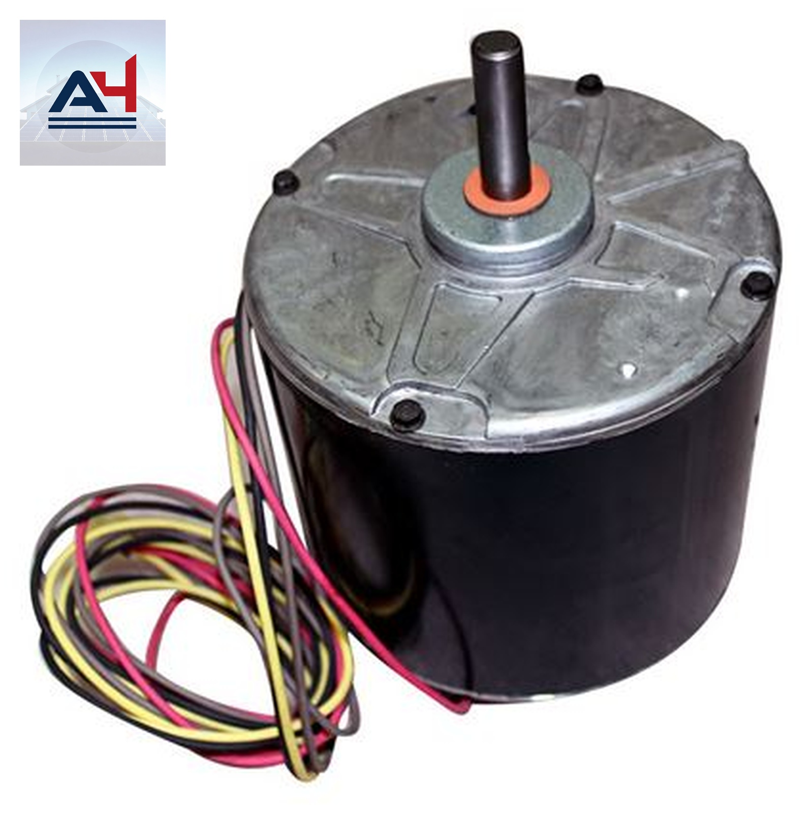 Heil 2-Speed 1177473 Condenser Fan Motor, 1/4 hp, 2-Speed, 825