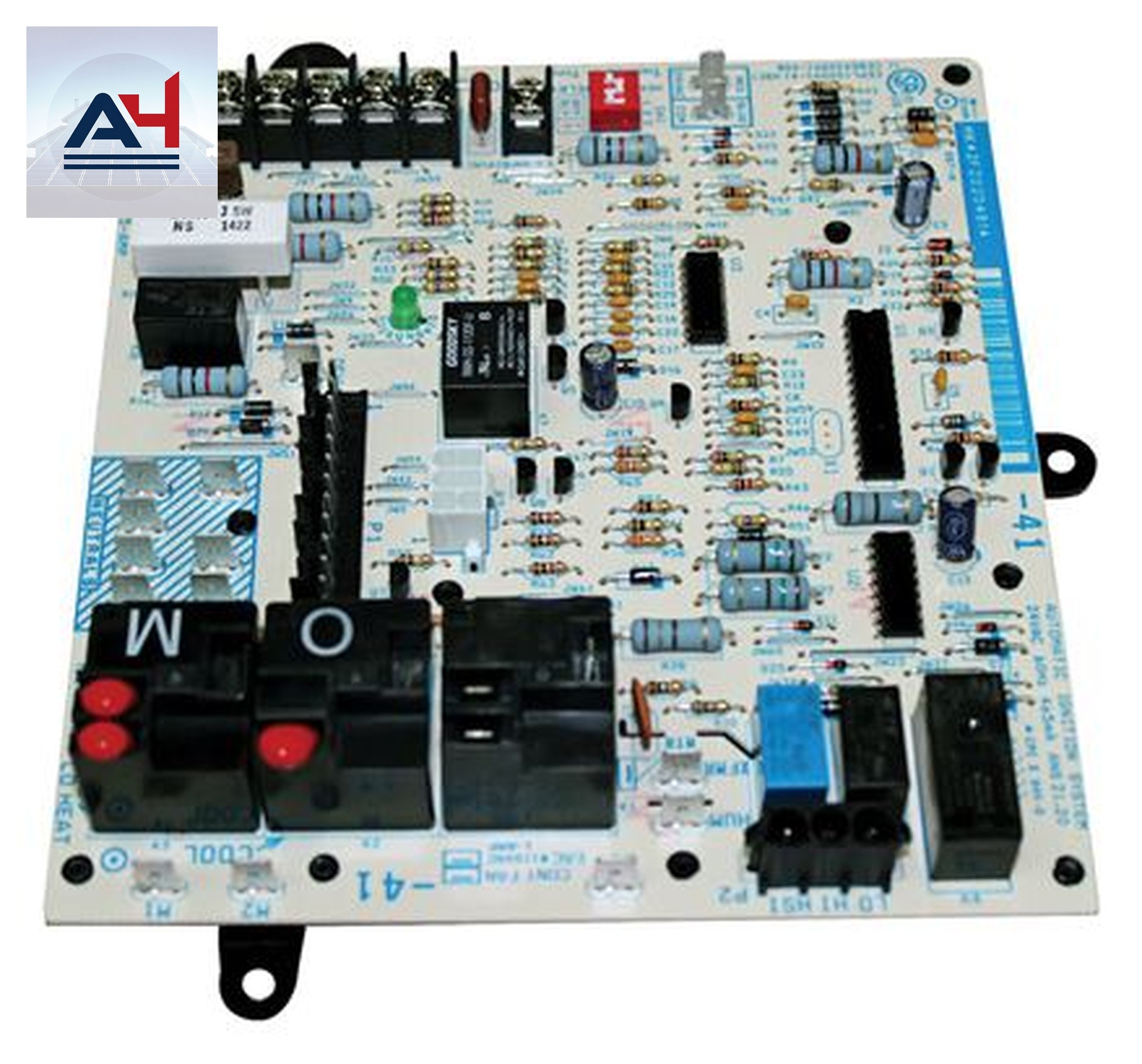Control Boards product preview