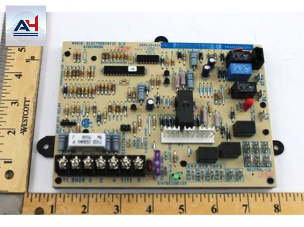 ICP 1184412 24V Ignition & Furnace Control Board, 5-inch