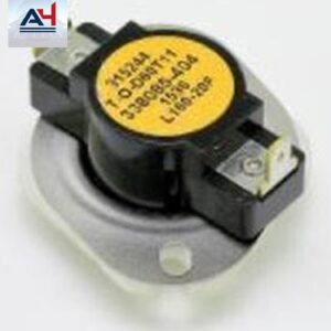 Heil 1184424 Limit Switch for G9MAC/MVT/MXT/MXE Furnaces