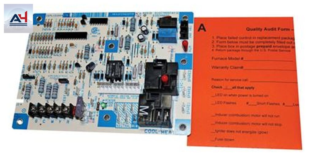 International Comfort Products 1186024 7-3/20 in. Control Board For Models