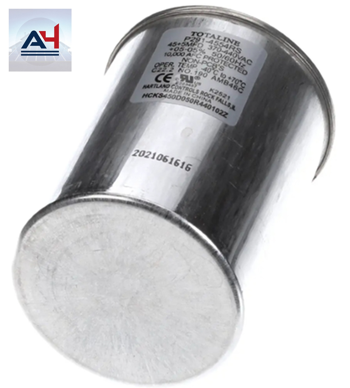 C++ 1186256 HVAC/R Capacitor Replacement Part