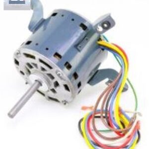 International 115V Comfort Products 1186379 1/3 hp Blower Motor