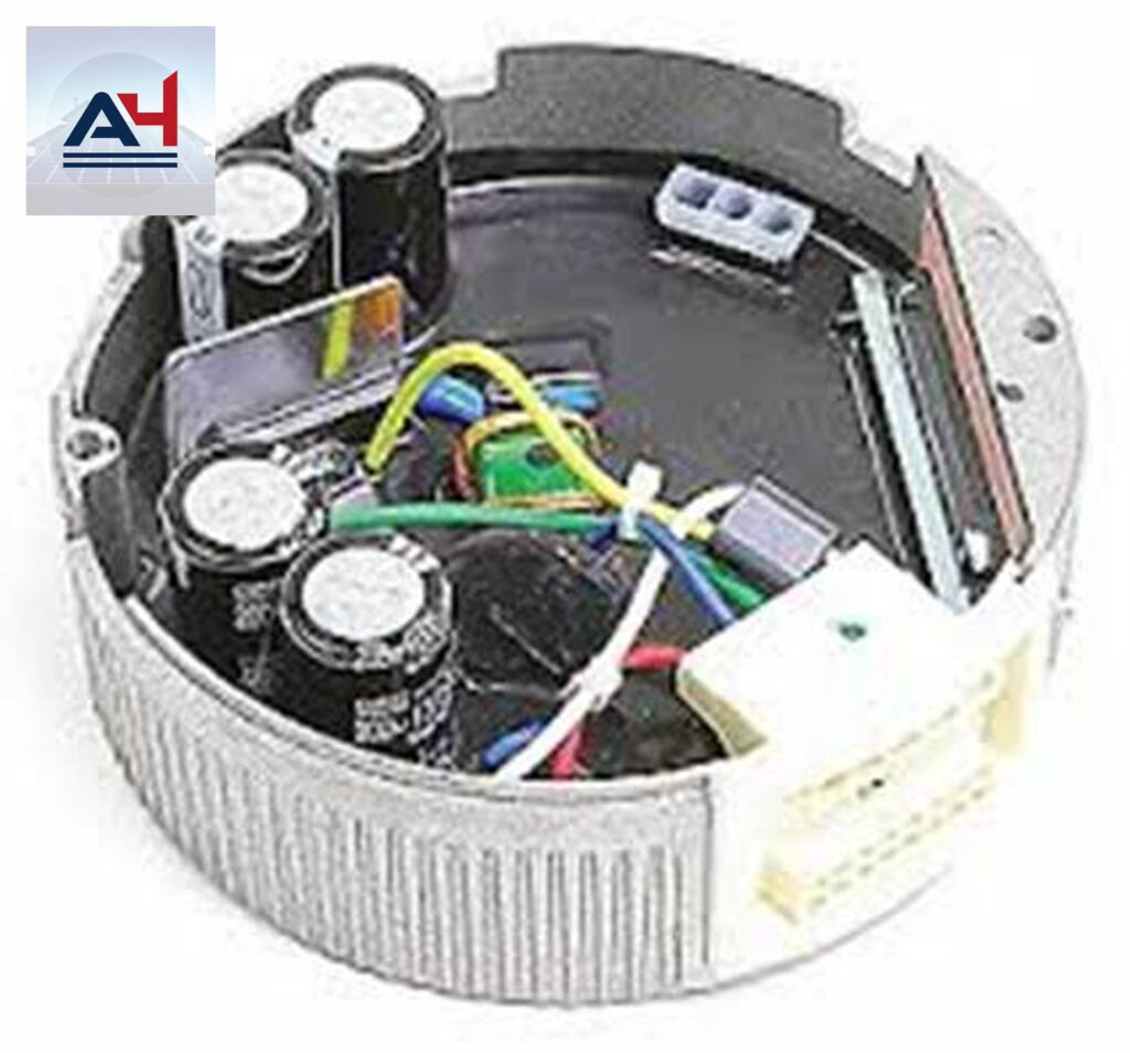 International Comfort Products 1186666 Motor Control Module/ECM 5.0 for 9MPV125