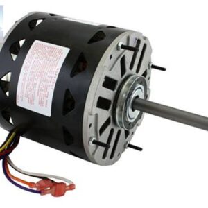 International 115V Comfort Products 1186821 1/2 hp Blower Motor