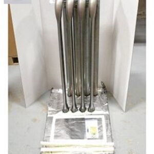 1193889 M Replacement HX Kit 3C-3X7 Aluminum
