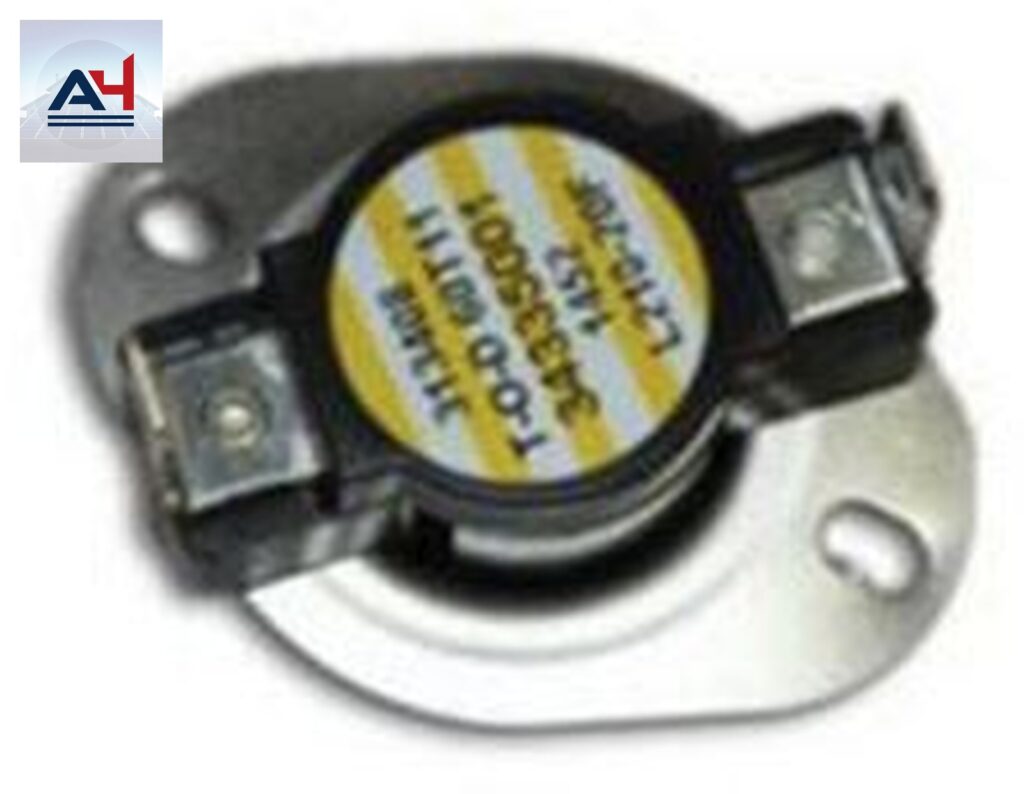 International Comfort Products 34335001 Limit Switch H8DNL050B12B1