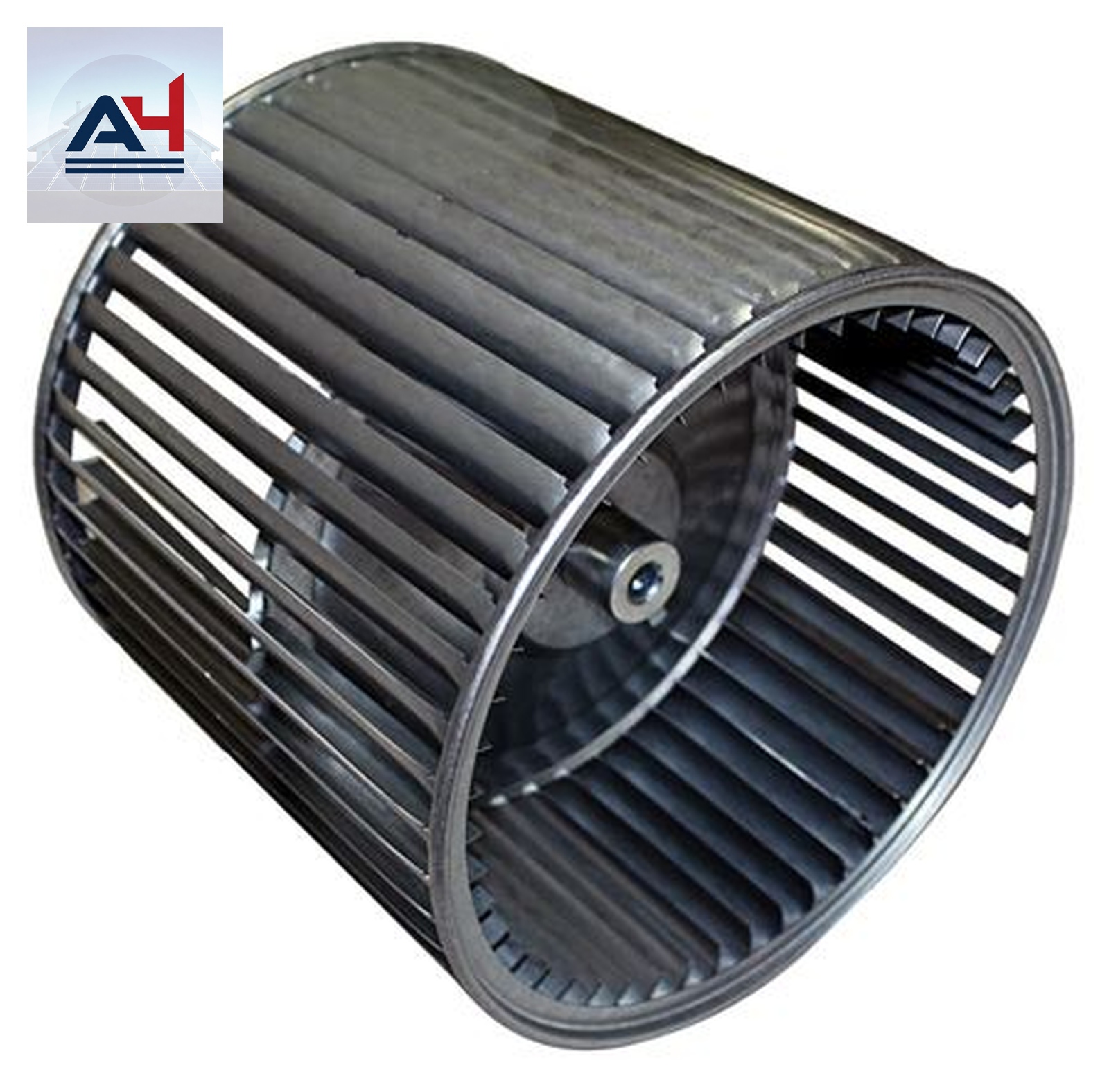 Heil 96839 CW Convex Blower Wheel 10 in. Dia. x 9 in. H
