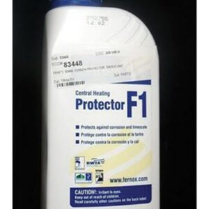 New York Thermal 57880 F1 500 mL Central Heating Cleaner