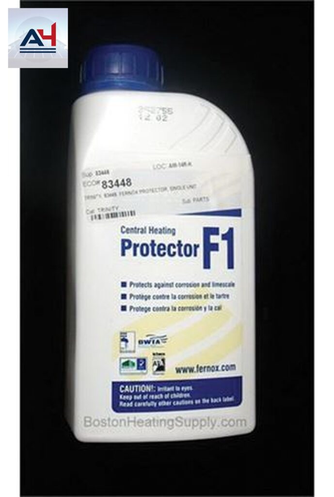 New York Thermal 57880 F1 500 mL Central Heating Cleaner