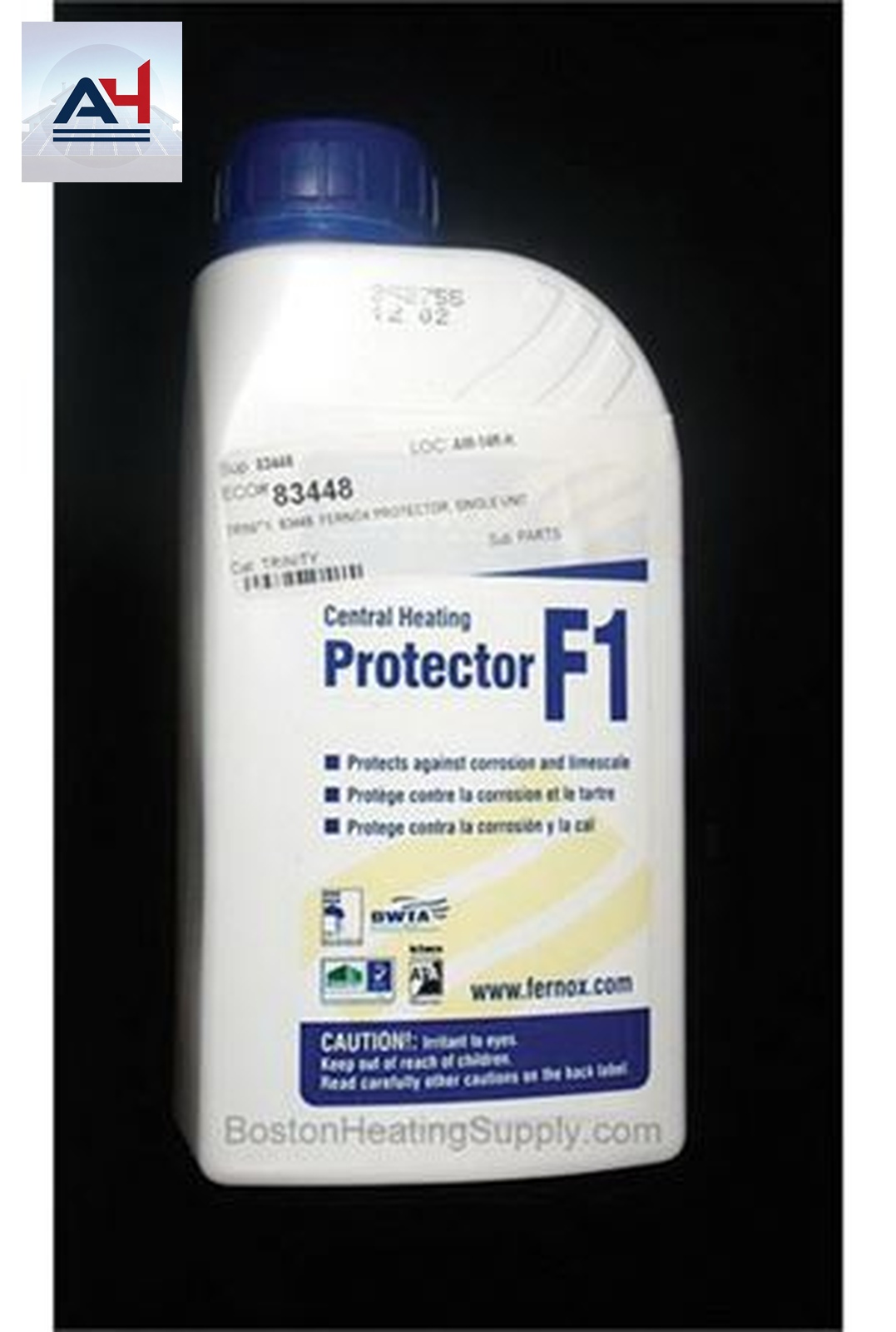 New York Thermal 57880 F1 500 mL Central Heating Cleaner