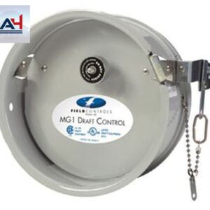 Field Controls 01986501 Barometric Draft Control, 8 in. Dia