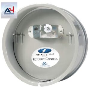 Field Controls RC-7 Barometric Damper Draft Control 7-inch