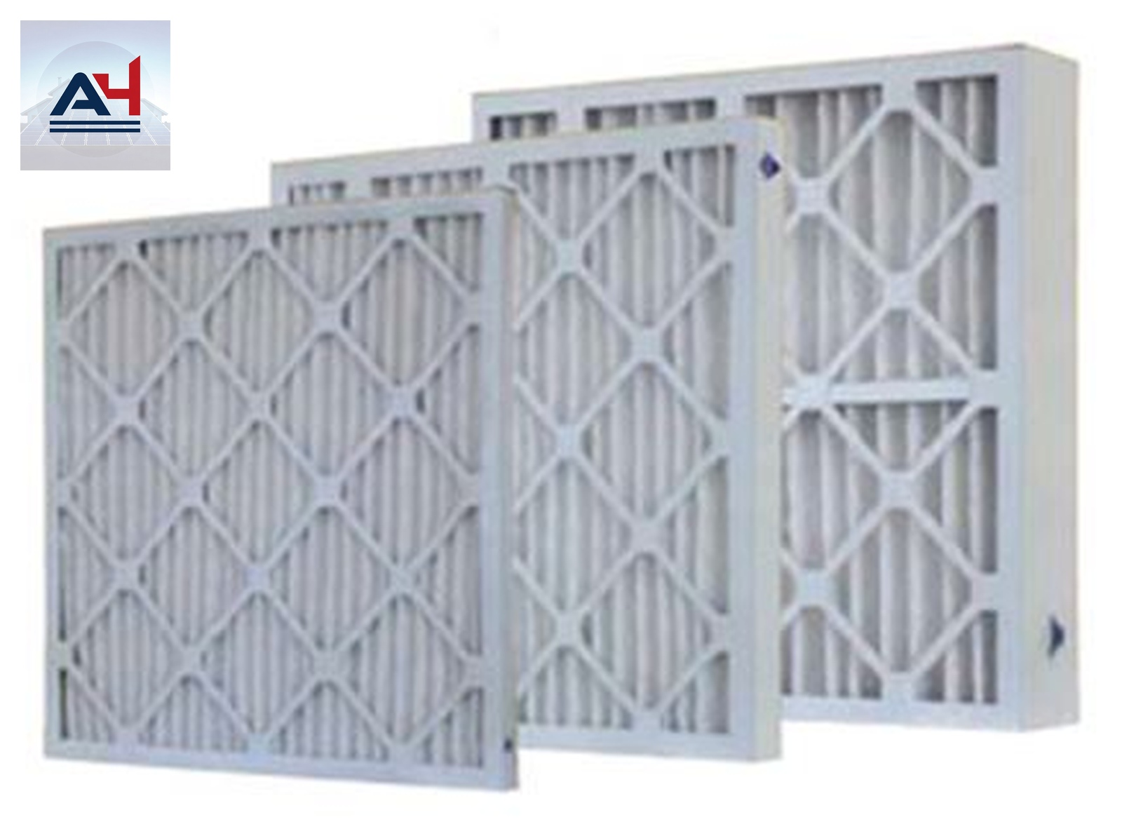 610 12"X24"X4" MAXI-PLEAT FILTER