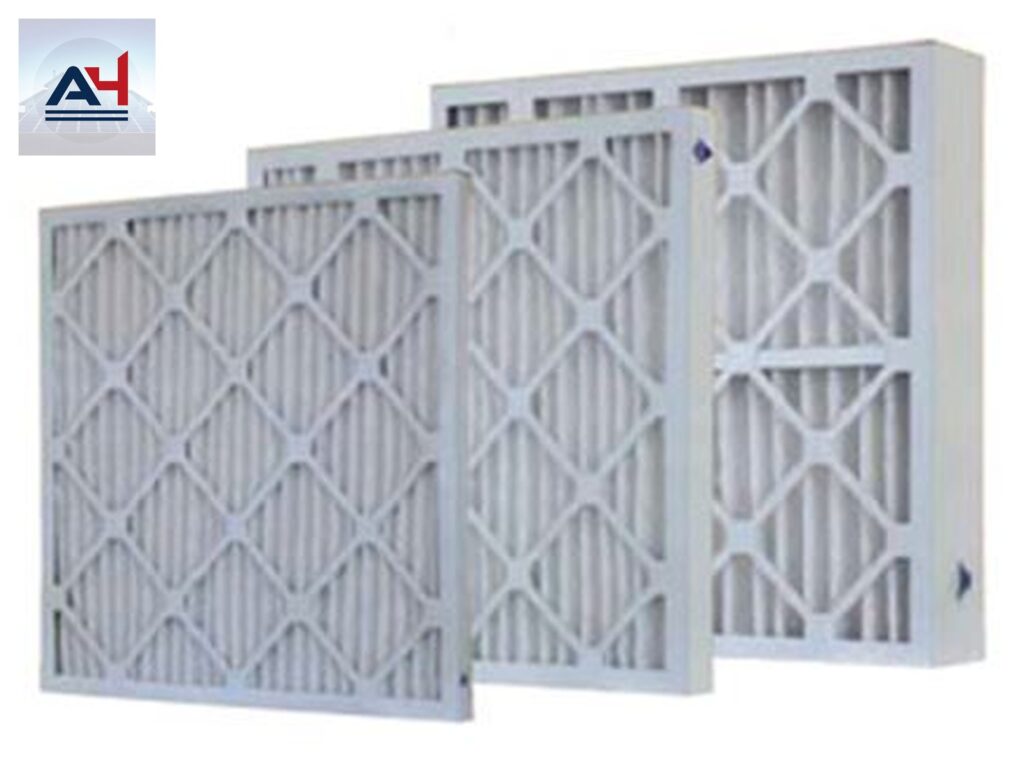 610 16"X25"X4" air filter for HVAC/R