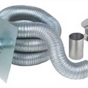 2GACKIT0335 2-Ply Z-Flex 3 in. x 35 ft. 2-Ply Flexible