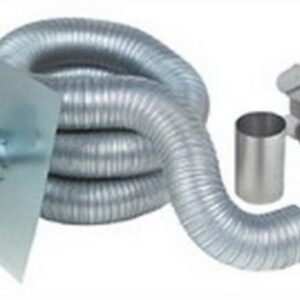 2GACKIT0535 2-Ply Z-Flex 5 in. x 35 ft. 2-Ply Flexible