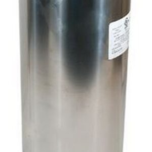 Flexmaster 2SVEPWC0303 Z-Vent Z-Flex 3 in. x 36 in. Stainless