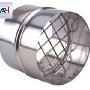 2SVSALS4 4" PIPE ADJUSTABLE 7-9.9"