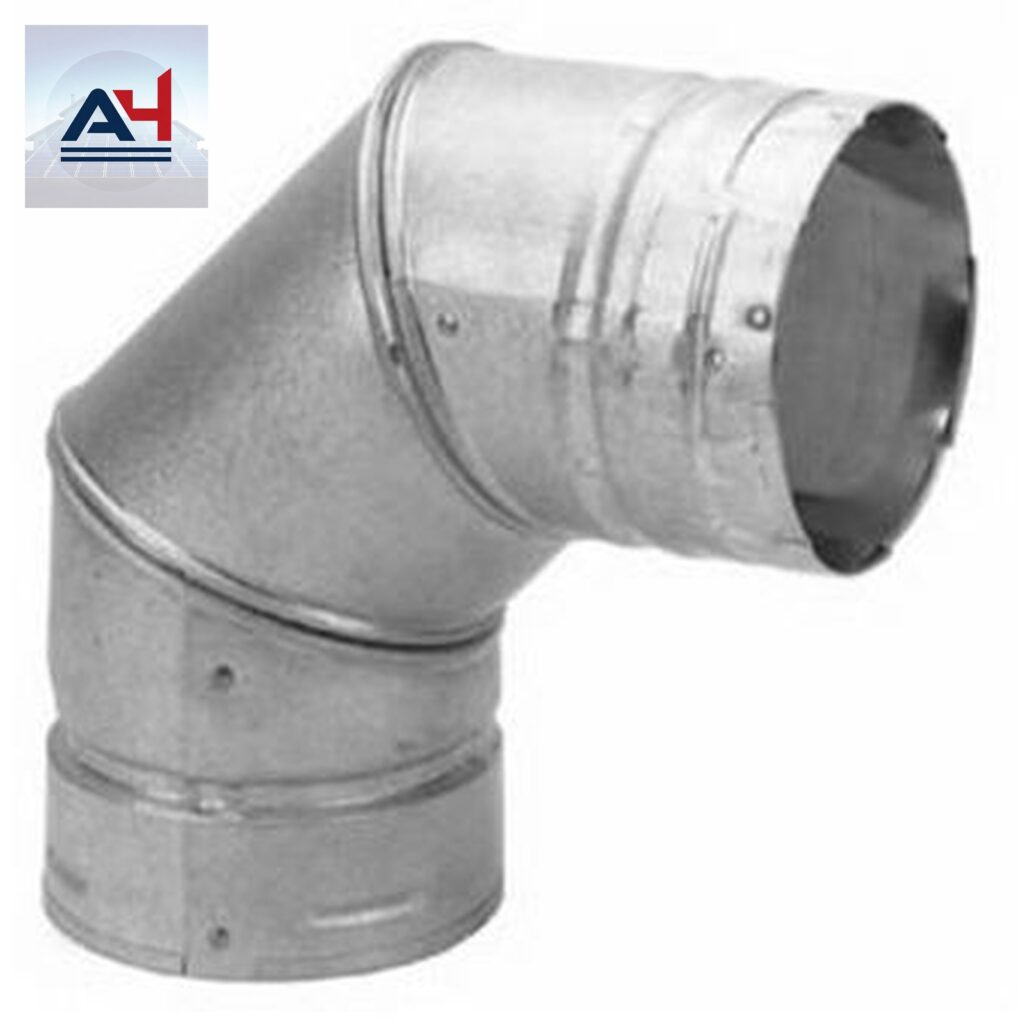 2SVS10304 Z-VENT INCREASER 3" TO 4"