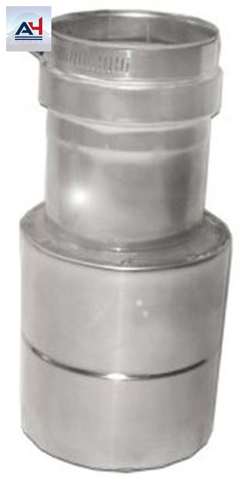 2SVSR0403 Z-VENT REDUCER 4" TO 3"