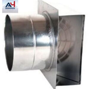 Z-Flex 2SVSRTX03 Stainless Steel Z-Vent Termination Box, 3 in.