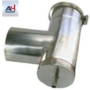 2SVSTEX0445 4"X45DEG Z-V TERMINATION ELW