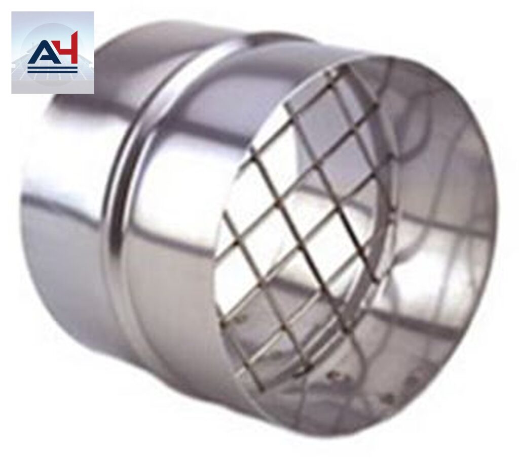 Flexmaster 2SVSTPX04 4 in. Termination Coupling